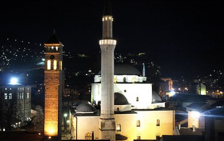 Obnovljena Begova džamija