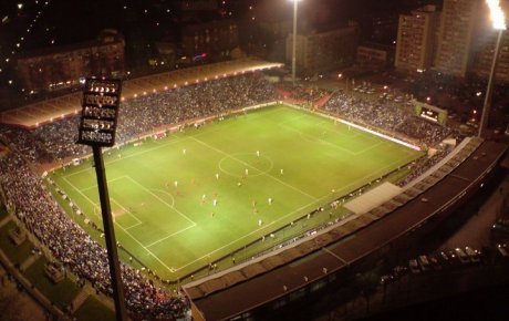 Otvoren stadion "Bilino Polje"