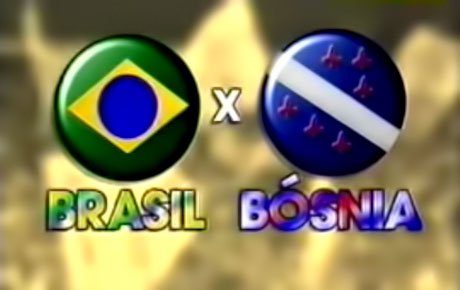 Odigrana prijateljska utakmica Brazil - BiH