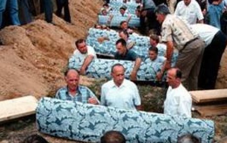 Zločini nad Bošnjacima u logoru "Barutni magacin" 