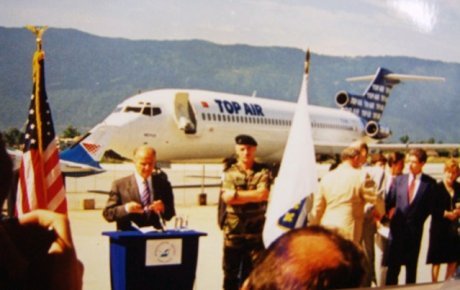 Sarajevski aerodrom otvoren za civilni promet