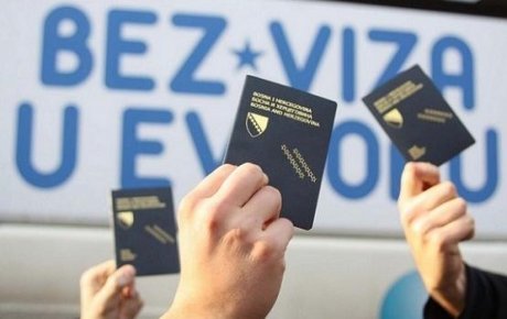 Ukinute vize građanima BiH