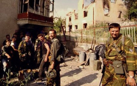 Hrabri branioci krenuli u deblokadu Sarajeva