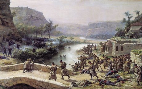 Velika pobjeda nad austrougarskom vojskom